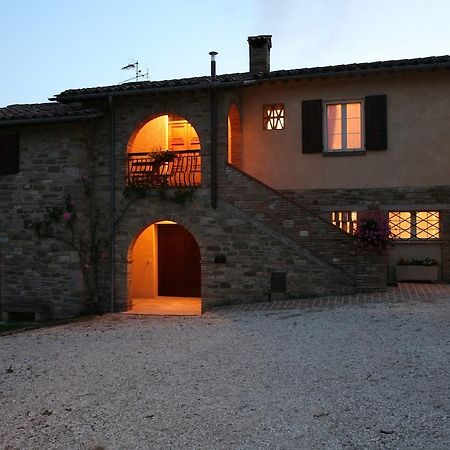 Agriturismo Caiburroni Пьетралунга Экстерьер фото