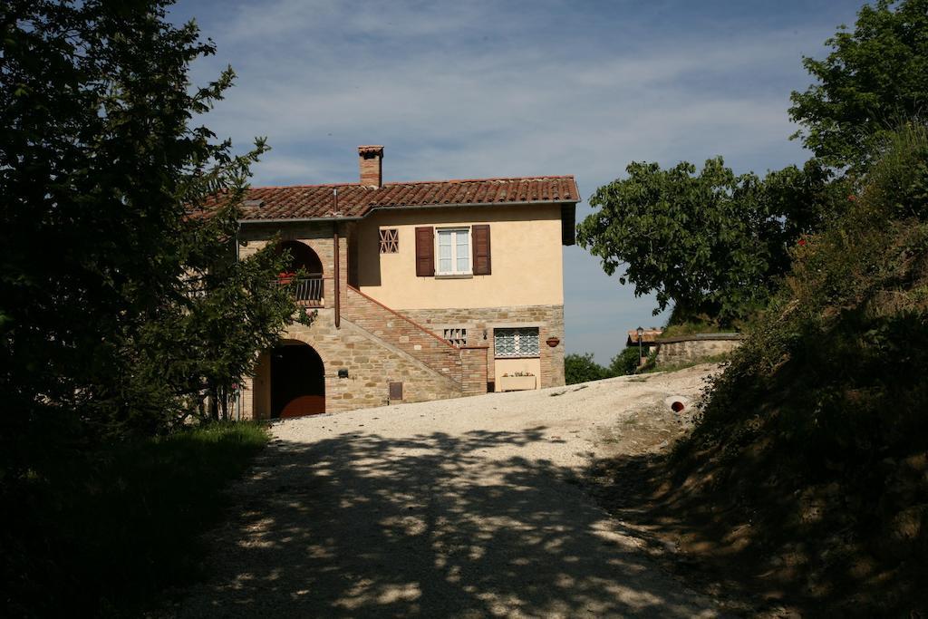 Agriturismo Caiburroni Пьетралунга Экстерьер фото