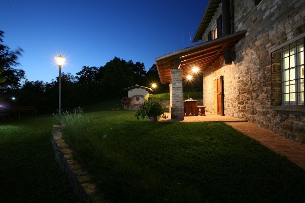Agriturismo Caiburroni Пьетралунга Экстерьер фото