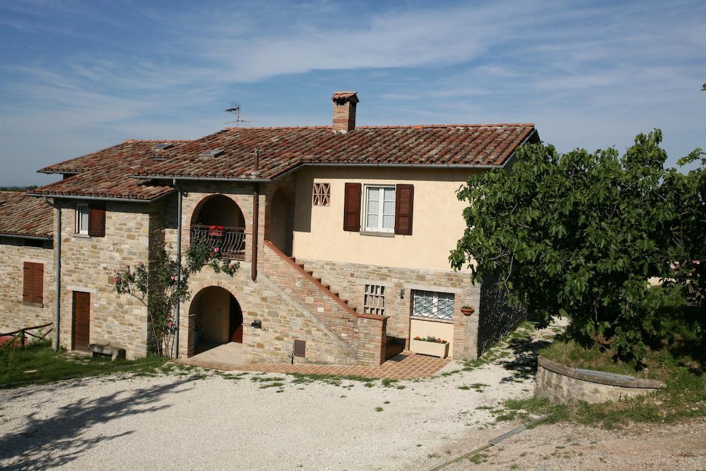 Agriturismo Caiburroni Пьетралунга Экстерьер фото